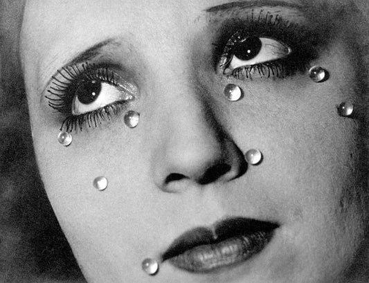 Surreal art, woman photo, Photograph tears, Radical eye Man Ray FINE ART PRINT, Surreal, Portrait art, wall art, Surreal poster, art gifts